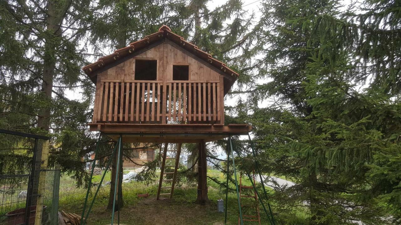Appartamento King Of The Hill Zagorska Sela Esterno foto